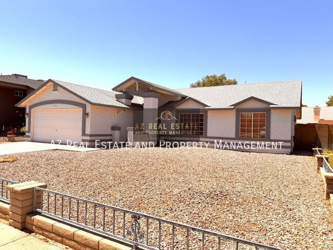 8528 W Pershing Ave in Peoria, AZ - Building Photo - Building Photo