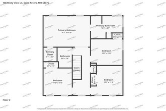 106 Misty View Ln in St. Peters, MO - Building Photo - Building Photo