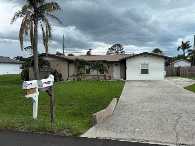 property at 1025 Falcon Rd