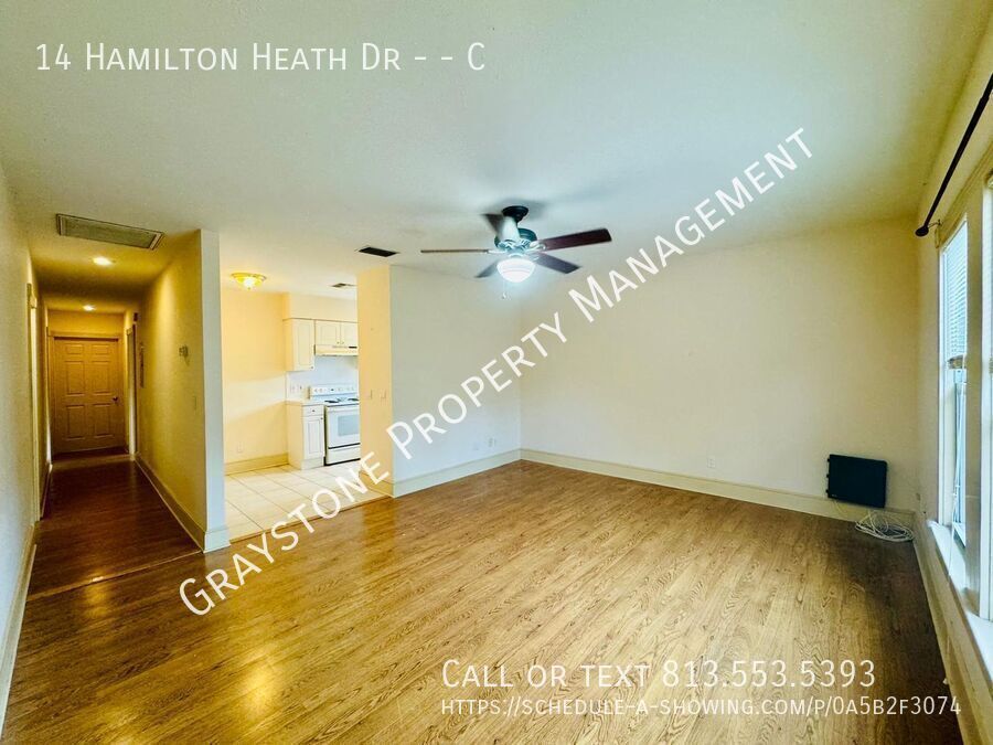 14 Hamilton Heath Dr in Tampa, FL - Building Photo