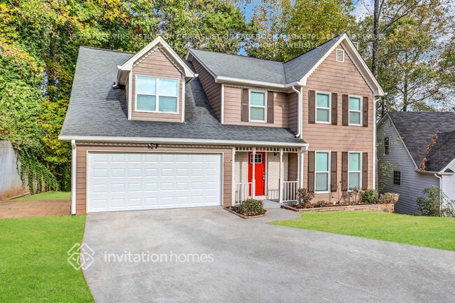 1291 Oak Arbour Ave in Lawrenceville, GA - Building Photo - Building Photo