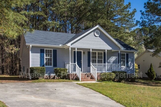 1021 Amber Acres Ln in Knightdale, NC - Building Photo - Building Photo