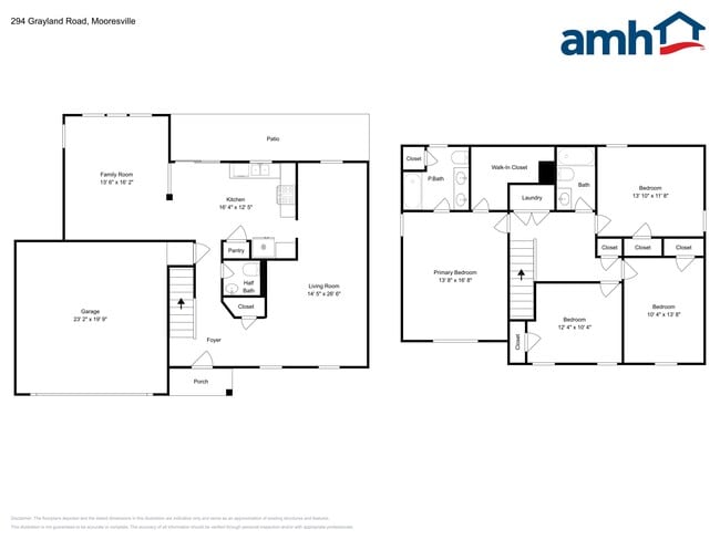 294 Grayland Rd in Mooresville, NC - Building Photo - Building Photo