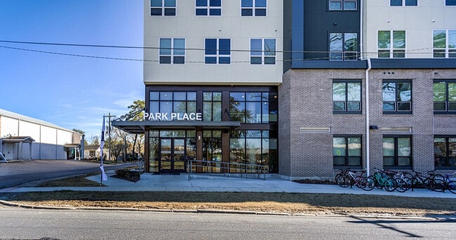 Park Place Baton Rouge Apartments