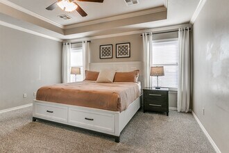 724 Abilene Way in Yukon, OK - Building Photo - Building Photo