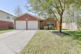 2825 Woodspring Forest Dr in Houston, TX - Building Photo