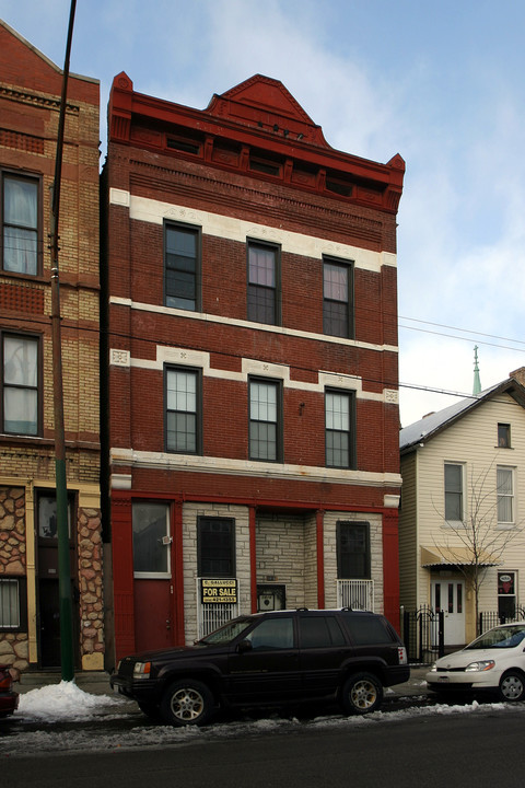 1816 S Racine Ave in Chicago, IL - Building Photo