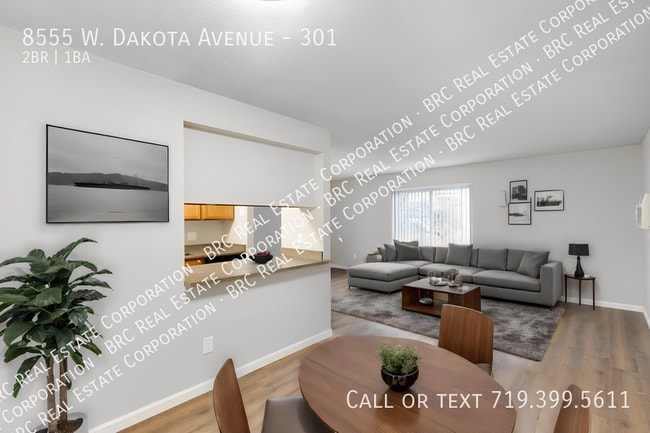 property at 8555 W Dakota Ave