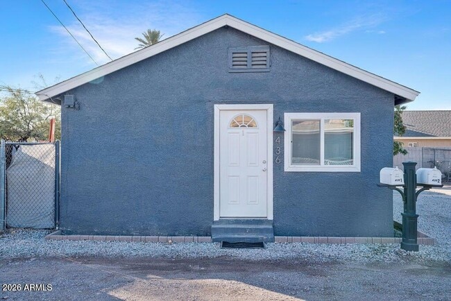 436 S Oregon St in Chandler, AZ - Building Photo - Building Photo