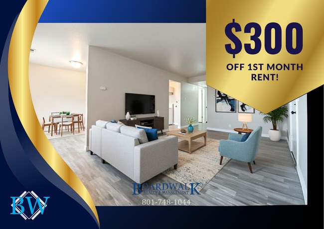 property at 768 N Redwood Rd