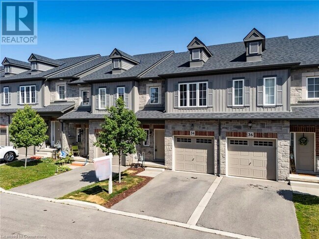 34 Dayman Dr in Ancaster, ON - Building Photo - Building Photo