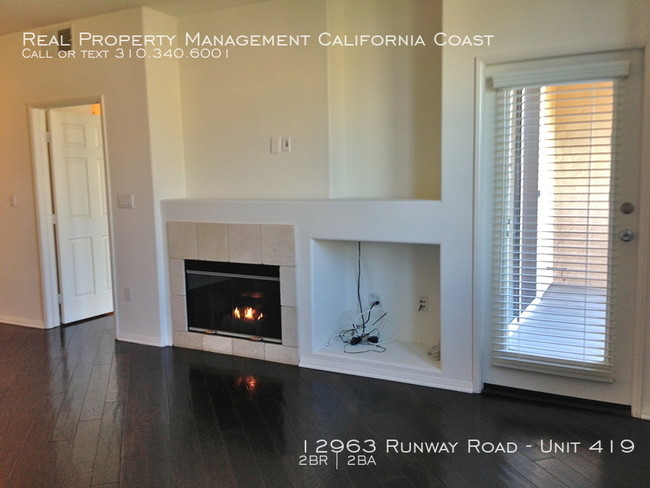 12963 W Runway Rd-Unit -Unit 419 in Los Angeles, CA - Building Photo - Building Photo