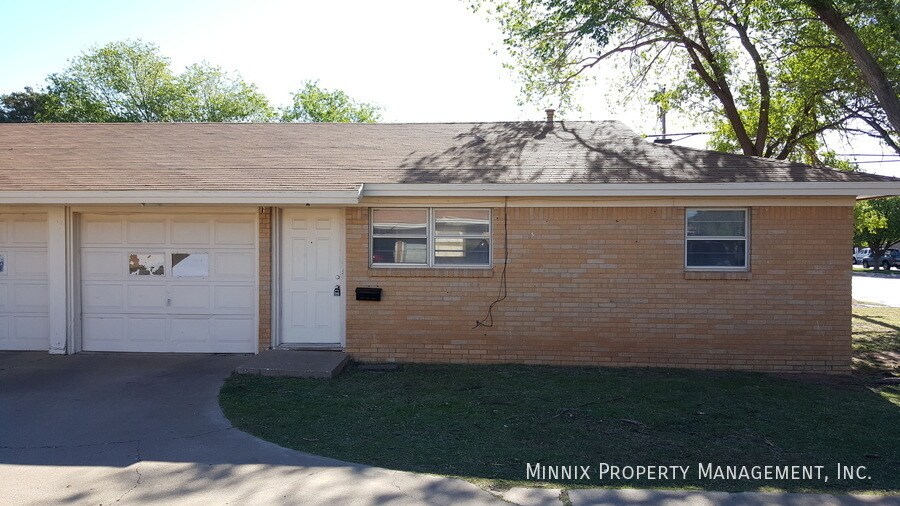 1602 58th St in Lubbock, TX - Building Photo