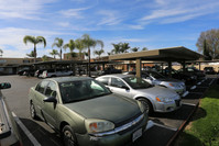 Amber Park in El Cajon, CA - Foto de edificio - Building Photo