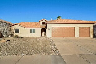 9585 E Paseo Juan Tabo in Tucson, AZ - Building Photo