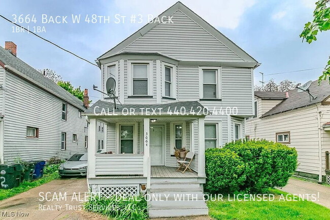 property at 3664 W 48th St
