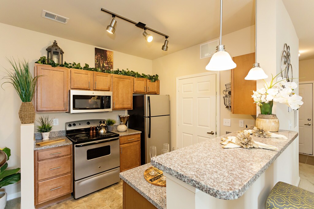 Clemmons Town Center Apartments in Clemmons, NC