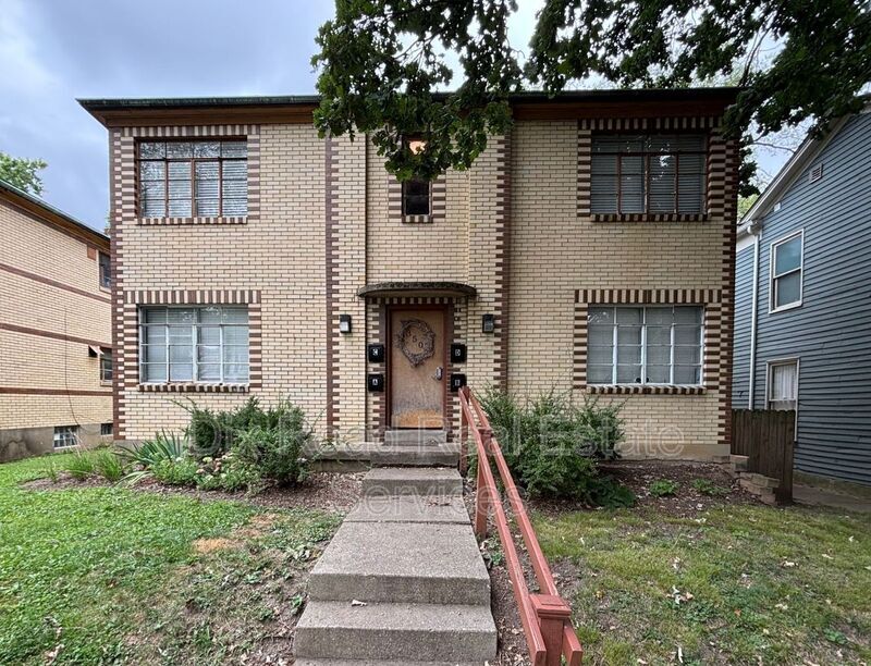 350 Ross Ave in Hamilton, OH - Building Photo
