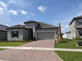 1641 Goblet Cv St in Kissimmee, FL - Building Photo