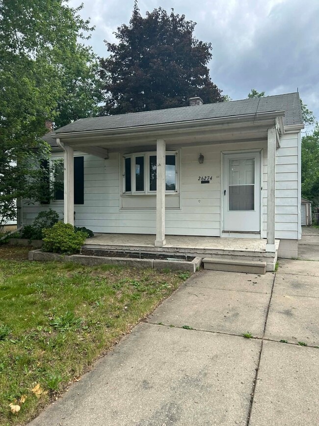 property at 26274 McDonald St