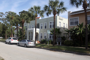 506 South Westland Avenue Apartments