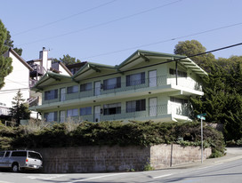 733 San Bruno Ave Apartments