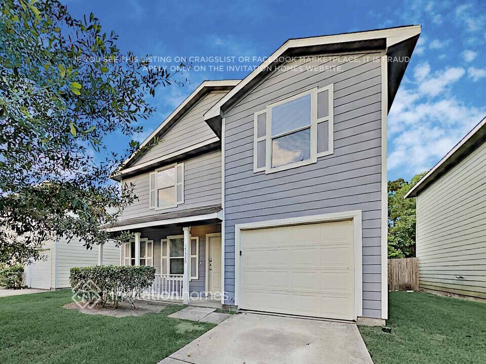 17330 Wigeon Way Dr in Humble, TX - Building Photo