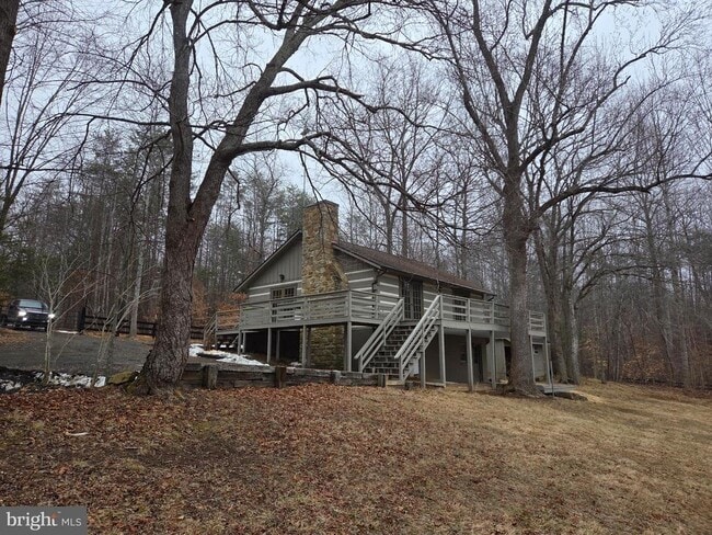 property at 8022 Dulins Ford Rd