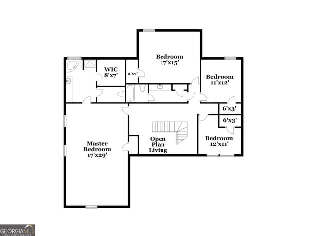 2436 Napa Valley Dr in Villa Rica, GA - Building Photo - Building Photo