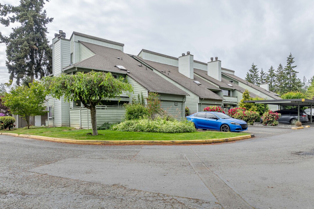 Chelsea Court in Federal Way, WA - Building Photo