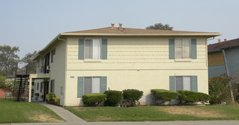 2300 Spanos St Apartments