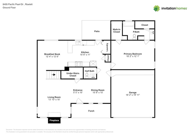8405 Pacific Pearl Dr in Rowlett, TX - Building Photo - Building Photo