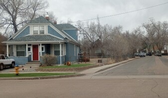 200 S 16th St in Colorado Springs, CO - Building Photo