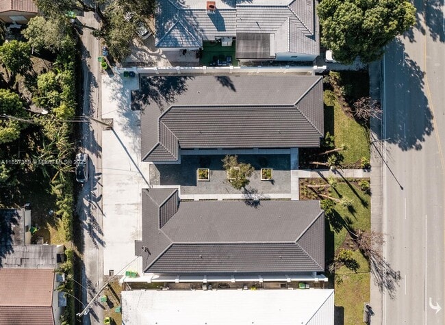 property at 8931 NE 2nd Ave