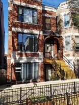 1538 N Wood St, Unit #1 in Chicago, IL - Building Photo