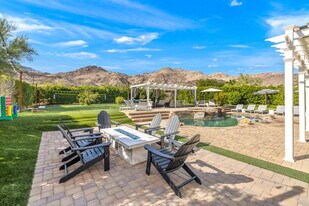 71530 Quail Trail in Palm Desert, CA - Building Photo