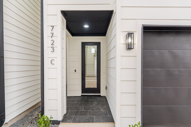 property at 7723 Hammerly Blvd