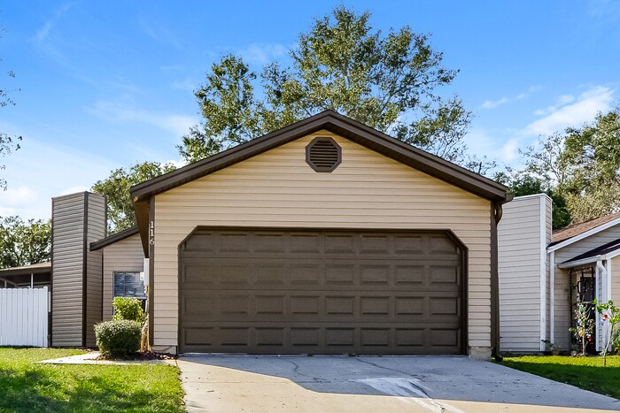 116 Meadow Blvd in Sanford, FL - Building Photo