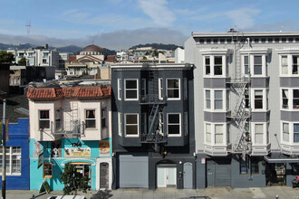 Mission Street in San Francisco, CA - Building Photo - Building Photo