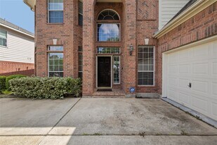 1111 Blue Leaf Dr in Richmond, TX - Building Photo