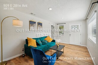 909 E 28th Ave in Tampa, FL - Building Photo - Building Photo