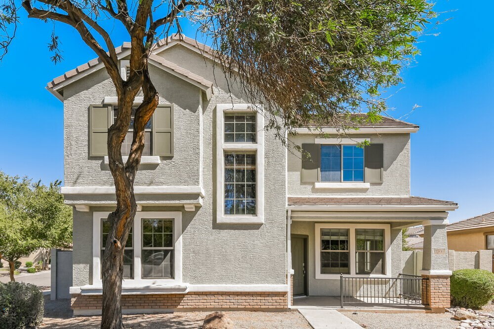 2547 E Megan St in Gilbert, AZ - Building Photo