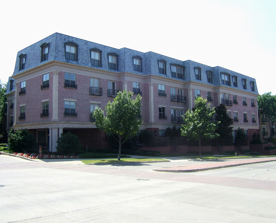 The Grand at Turtle Creek Condominiums in Dallas, TX - Building Photo