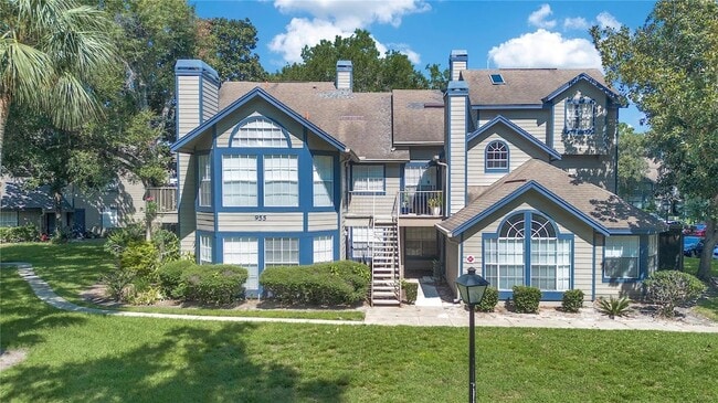 955 Forest Ridge Ct, Unit 203 in Lake Mary, FL - Building Photo - Building Photo