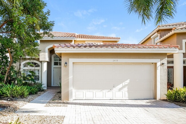 property at 5419 NW 121st Ave