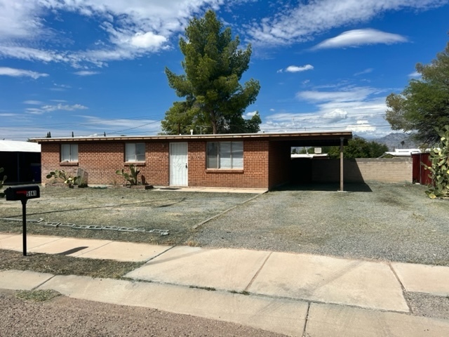 5141 E Andrew St in Tucson, AZ - Building Photo - Building Photo