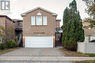 63 Croteau Crescent in Vaughan, ON - Building Photo - Building Photo