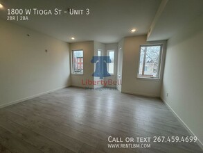 1800 W Tioga St in Philadelphia, PA - Building Photo - Building Photo