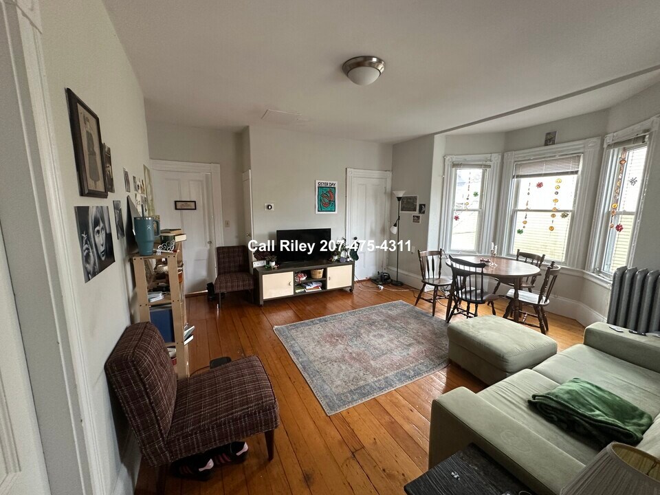 11 Reedsdale St, Unit 2 in Boston, MA - Foto de edificio