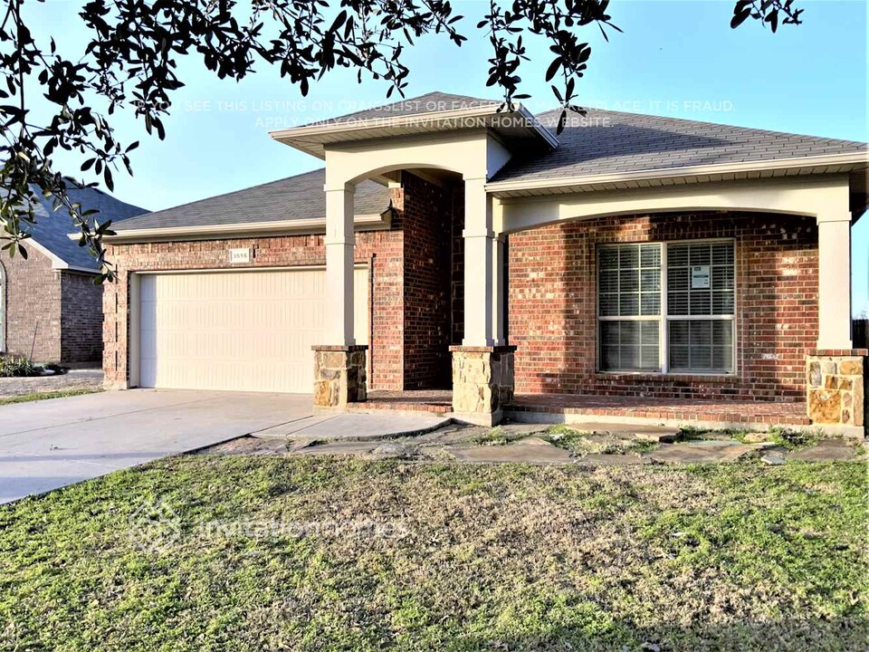 3516 Hornbeam St in Argyle, TX - Foto de edificio